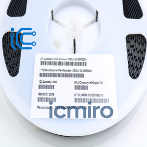 ICMICRO En Stock Nuevo Microcontrolador Microchip Original MCU Proveedor Confiable CB3LV-3I-50M0000 - Product Image 2