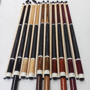 Cục cơ bi-a Jassinry chính hãng 58 inch, đầu 13mm, gỗ nguyên khối, khớp nối Radial Pin + bảo vệ khớp nối, gỗ Maple Tiger/gỗ rengas/gỗ mun. - Product Image 3