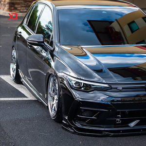 Jantes forgées chromées polies 17 18 19 20 <span class=keywords><strong>pouces</strong></span> Te37sl 5x112 5x114.3 5x120 pour Q50 Q60 G37 M340i F80 G80 F82 F87 - Product Image 5