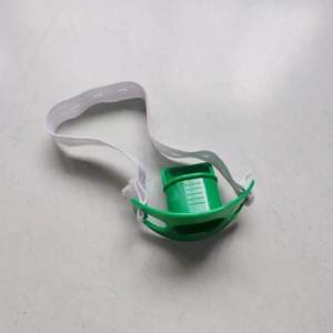 แผ่นรองปากทางการแพทย์แบบใช้แล้วทิ้ง ยี่ห้อหยางโจว เอเชีย-ยุโรป สีเขียว 100 ชิ้น บรรจุแยกชิ้น สำหรับใช้ในงานผ่าตัด - Product Image 3