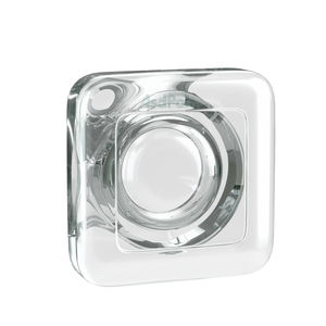 Frasco de Vidrio Transparente Cuadrado de 5 ml a Precio de Fábrica, Resistente a Niños, para Concentrados - Product Image 4