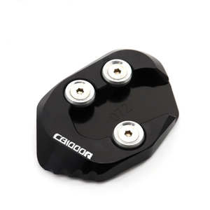 Para <span class=keywords><strong>HONDA</strong></span> CB1000R <span class=keywords><strong>CB</strong></span> <span class=keywords><strong>1000R</strong></span> 2018-2021 motocicleta CNC soporte pie Lado de extensión de la placa de soporte ampliar soporte - Product Image 4