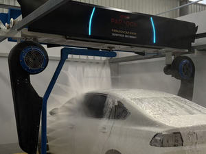 Machine de lavage de voiture automatique sans contact BOYOU 2026 Nouvelle 360 °   Laveuse de voitures commerciale haute pression, <span class=keywords><strong>prix</strong></span> d'usine - Product Image 2