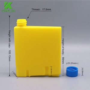 <span class=keywords><strong>Dirui</strong></span> Química <span class=keywords><strong>Analyzer</strong></span> CS2000 20ml 70ml Garrafas De Reagente De Plástico para Laboratório Clínico - Product Image 4