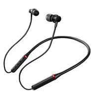 Ucuz G05 IPX-4 Su Geçirmez Boyun Askılı Kulak İçi Kulaklıklar Mikrofonlu Eller Serbest Spor Kulaklıkları 10 Saat Çalma Süresi 31-40ms Düşük Gecikme