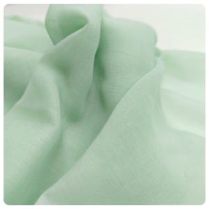 Service OEM ODM Tissu à armure toile en polyester 100% ultra doux de 60 pouces de large Voile facile d'entretien pour écharpe - Product Image 5