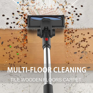 بطارية للاستخدام المنزلي لاسلكية محمولة باليد شفط قوي متعدد الوظائف 10KPA - Product Image 3
