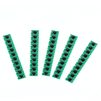 Chip de Reinicio Automático Goosam T 5846 para Cartuchos Epson Picturemate PM 225 260 200 240 280 290 300