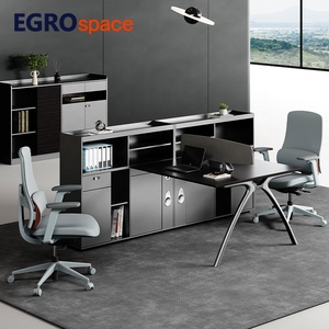 Egrospace dự án trường hợp bảng Modular thiết kế truy cập hai người officeworks Bán Buôn Đồ nội thất văn phòng bàn - Product Image 1