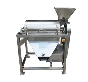 Apple Pulper Pulp Beating Frucht marmelade Paste Tomatensauce Saft Making Machine Gemüse Pulper Pulping Frucht schlag maschine