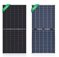 Climatisation solaire Huafeng 12000btu 18000btu 24000btu Mini Split Chauffage et Refroidissement avec Panneaux Solaires