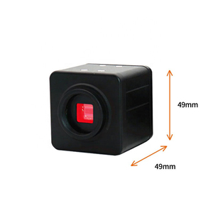 High Precision 6.7X-45X Zoom Optical Stereo <strong>Microscope</strong> Binocular Drawtube LED Light OEM Customizable Industrial <strong>Biology</strong> Research - Product Image 6