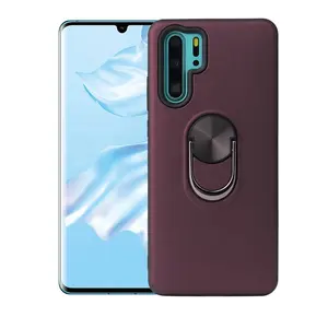 华为P30 Pro Lite 2合1磁性后盖智能手机撒娇手机壳