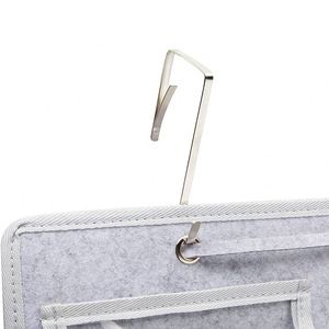 Wall Mounted Hanging Glasses Storage Organizer Holder With Metal <b>Hook</b> Eyewear Hanging Storage - Product Image 5