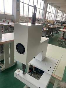 CC-20 بالموجات فوق الصوتية نمت خياطة آلة ماكينة ملصقات - Product Image 3