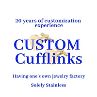 Boîte à Boutons de Manchette Personnalisée pour Hommes, Couvre-Boutons de Manchette de Luxe pour Hommes, Boutons de Manchette Catholiques, Boutons de Manchette en Tissu de Soie de Haute Qualité, Boutons de Manchette en Bois Gravés