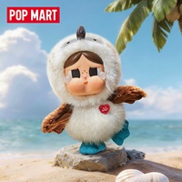 POP MART Série Dear Birds Porte-clés en peluche Boîte mystère Figurine moelleuse Ornement Jouet tendance Cadeau d'anniversaire et de fêtes