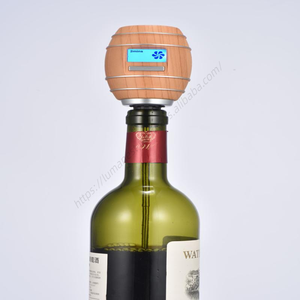 Aérateur de vin et de whisky intelligent CL567 en gros – Accessoire de cuisine et de bar électronique rapide - Product Image 1