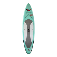 Planche à pagaie gonflable en gros pour adultes avec accessoires complets – Équipement de sports nautiques