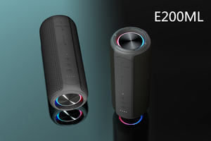 ที่นิยมมากที่สุด12วัตต์เดินทางลำโพงบลูทูธแบบพกพาลำโพงเสียงบลูทูธไร้สายมืออาชีพแสงลำโพงเบส - Product Image 5