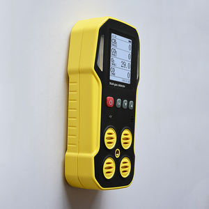 <span class=keywords><strong>Monitor</strong></span> Gas Portabel Bertenaga Baterai Multi 4 Gas untuk Detektor Gas CO, <span class=keywords><strong>H2S</strong></span>, O2, Metana - Product Image 3