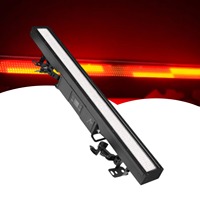 Barre de pixels LED étanche IP67 800W, multi-segmentée, RGB, lumière stroboscopique blanche, DMX RDM, éclairage de scène extérieur pour mariage, concert