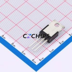 Transistor à effet de champ (MOSFET) 2SJ602-VB TO-220AB, neuf et original - Product Image 2