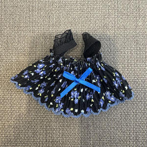 ชุดเดรสสุนัขเชลลี่กุหลาบ13ซม. ตุ๊กตาผ้ากำมะหยี่ลายการ์ตูนจี้ของเล่นเครื่องประดับขายส่งเปลือกหอยและเสื้อผ้า - Product Image 3