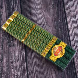 Wanliyuan Traditionele Milieuvriendelijke Lichte Rook Sandelhout Religieuze Wierookhouder Kleine Geldboom Kosmische Wijsheid Aromatische 148 - Product Image 1