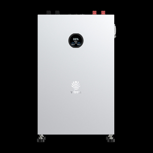 Système de stockage d'énergie LiFePO4 mural Wiren 51.2V 100Ah-250Ah 15kWh avec cellules BYD en parallèle, plus de 6000 cycles, IP67 - Product Image 3