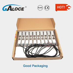 Gpb100 गैस सिलेंडर वजन 50 किलो सिंगल पॉइंट लोड सेल सी 3 100 किलो - Product Image 6