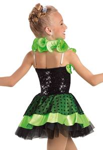 Vêtements <span class=keywords><strong>de</strong></span> <span class=keywords><strong>danse</strong></span> à paillettes pour filles, <span class=keywords><strong>tenue</strong></span> <span class=keywords><strong>de</strong></span> <span class=keywords><strong>danse</strong></span> hip hop jazz, <span class=keywords><strong>tenue</strong></span> <span class=keywords><strong>de</strong></span> scène, costume <span class=keywords><strong>de</strong></span> performance - Product Image 2