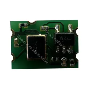 Oscillator YouXin IC New And Original 25 MHz TCXO LVCMOS Oscillator 3.3V Enable/Disable 10-SMD No Lead TJ5E-025.0M