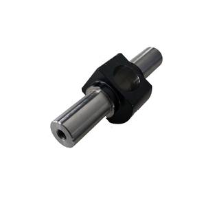 Axe de roue auxiliaire Doosan BR15J-5 en acier, pièce de rechange pour chariot élévateur électrique D60052130 - Product Image 5