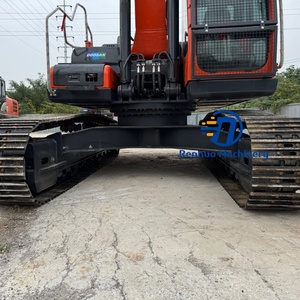 Rennuo รถขุดมือสอง <span class=keywords><strong>Doosan</strong></span> เครื่องขุด Dx340 Dx300 Dx300lc-9 <span class=keywords><strong>225</strong></span>มือสอง <span class=keywords><strong>Doosan</strong></span> รถขุด340 300lc-9มือสอง - Product Image 3