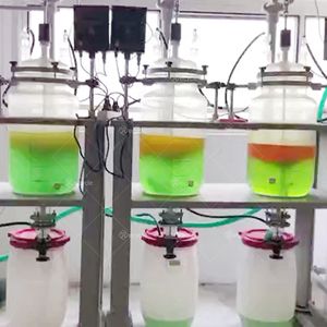 맞춤형 공장 가격 E 폐기물 금 회수 귀금속 정유 공장 정제 장치 - Product Image 1