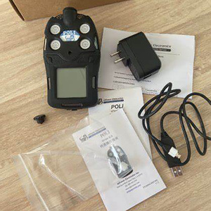 เครื่องตรวจจับก๊าซหลายชนิด MP400 MP400P MP400S MP400H MP400 รุ่นใหม่และของแท้ - Product Image 3