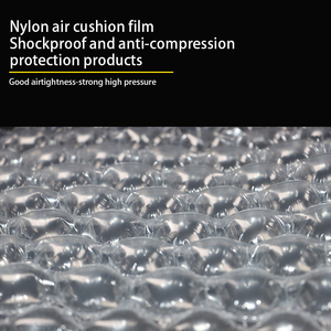 הסיטונאי גליל פלסטיק 300 מ 'אוויר אריזה לחות, עמיד למים ניילון כרית אוויר עמיד למים - Product Image 4