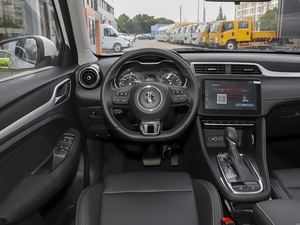 MG ZS 2023 180DVVT, SUV Manual de 5 Velocidades con Motor de Gasolina de 1.5 L y Potencia Máxima de 120 <span class=keywords><strong>P</strong></span>/<span class=keywords><strong>s</strong></span>. - Product Image 4
