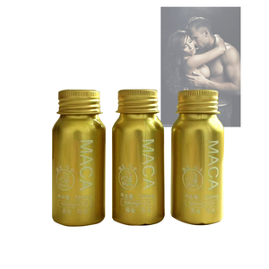 Comprimidos de Raiz de Maca Natural de Alta Qualidade Suplementos Herbais Aumentador de Energia para Homens Comprimidos de Ginseng Power Maca - Product Image 1