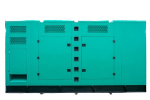 Im lặng Trailer DIESEL genset 30Kw 50kw 60kw 70kw 80kw 100kw 120kw 150kw Trailer im lặng Máy phát điện diesel - Product Image 2