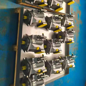 Bomba Hidráulica para Piezas de Equipos A10VO85DFR1 de Excavadoras y Cargadoras, Pieza de Maquinaria de Construcción A10VO85DFR1 - Product Image 4