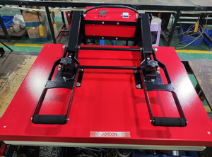 Máquina <span class=keywords><strong>de</strong></span> Prensa <span class=keywords><strong>de</strong></span> Calor <span class=keywords><strong>de</strong></span> Buen Precio, Tamaño 38*38, Máquina <span class=keywords><strong>de</strong></span> Prensa <span class=keywords><strong>de</strong></span> Calor Económica para Exportación, Máquina <span class=keywords><strong>de</strong></span> Prensa <span class=keywords><strong>de</strong></span> Calor <span class=keywords><strong>de</strong></span> Rodillo para Ropa - Product Image 6