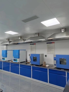 Nóng bán điện phòng thí nghiệm bảng thép chìm cho trung tâm đầy đủ thép băng ghế dự bị phòng thí nghiệm dược phẩm/y tế - Product Image 3