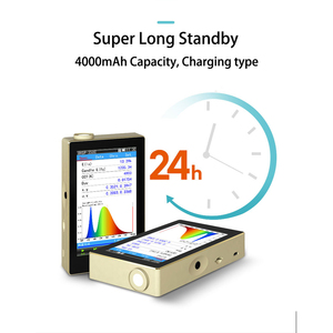 Espectrómetro de luz OHSP350S 350-950nm, probador de panel <span class=keywords><strong>LED</strong></span>, también prueba el TM-30 para Grow Light - Product Image 2