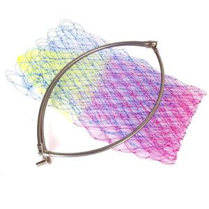 Équipement de pêche télescopique pliable en acier inoxydable pour la compétition, avec harpons et faucilles - Product Image 3