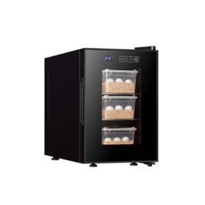 Nuelead NE-511 Nouvelle couveuse portable 16L à affichage numérique, mini-incubateur semi-conducteur pour reptiles, dindes et canards, taux d'éclosion de 98% - Product Image 1