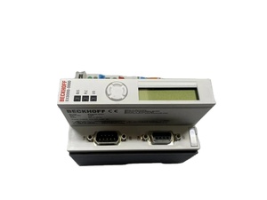 เบ็คฮอฟฟ์ BX8000 |   ตัวควบคุมเทอร์มินัลบัส RS232/RS485 - Product Image 1