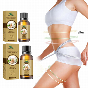 Fórmula personalizada para una Lipo adelgazante rápida y saludable, mezcla de aceite ultra dietético con aceite esencial de ajo - Product Image 3