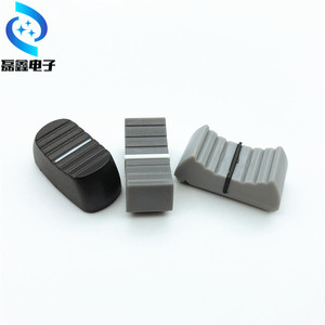 โพเทนชิโอมิเตอร์แบบเลื่อน H Electronic Components พร้อมฝาครอบแบบกด ขนาดรูใน 4 มม. แบบปรับได้ - Product Image 5
